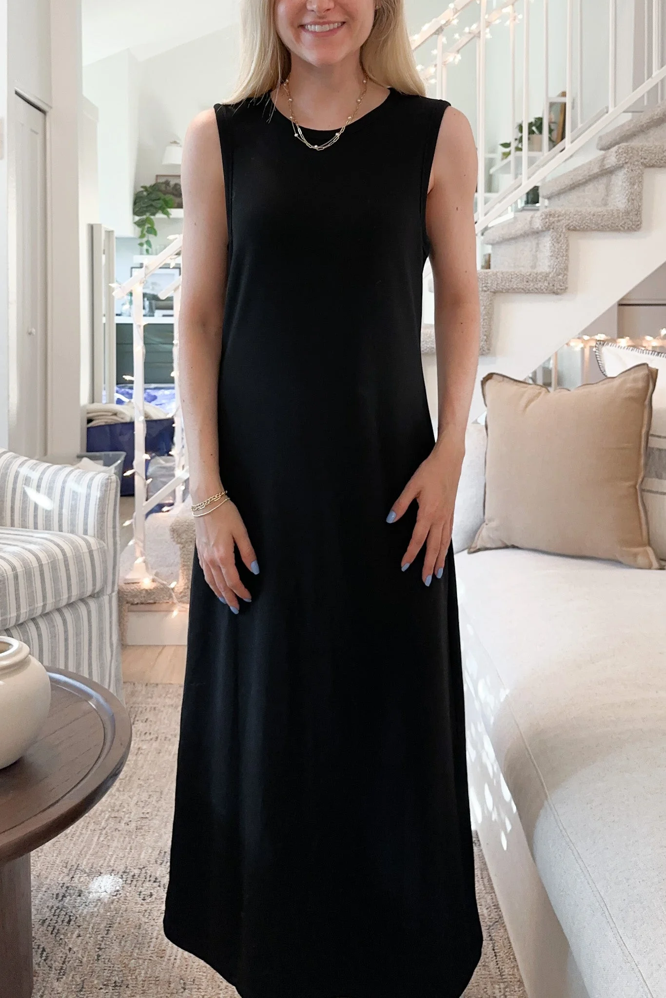 Amanda Knit Dress