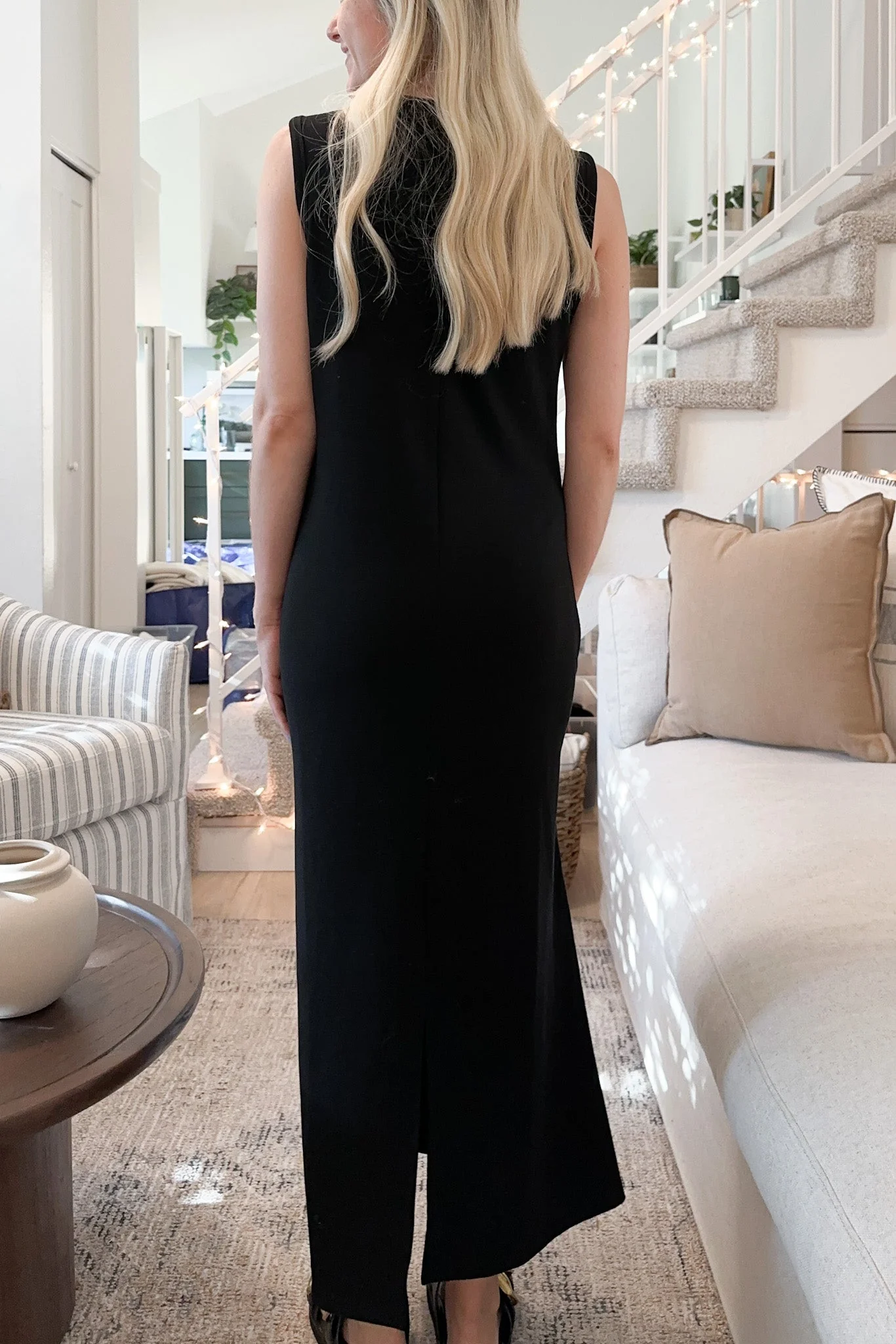 Amanda Knit Dress - Image 4