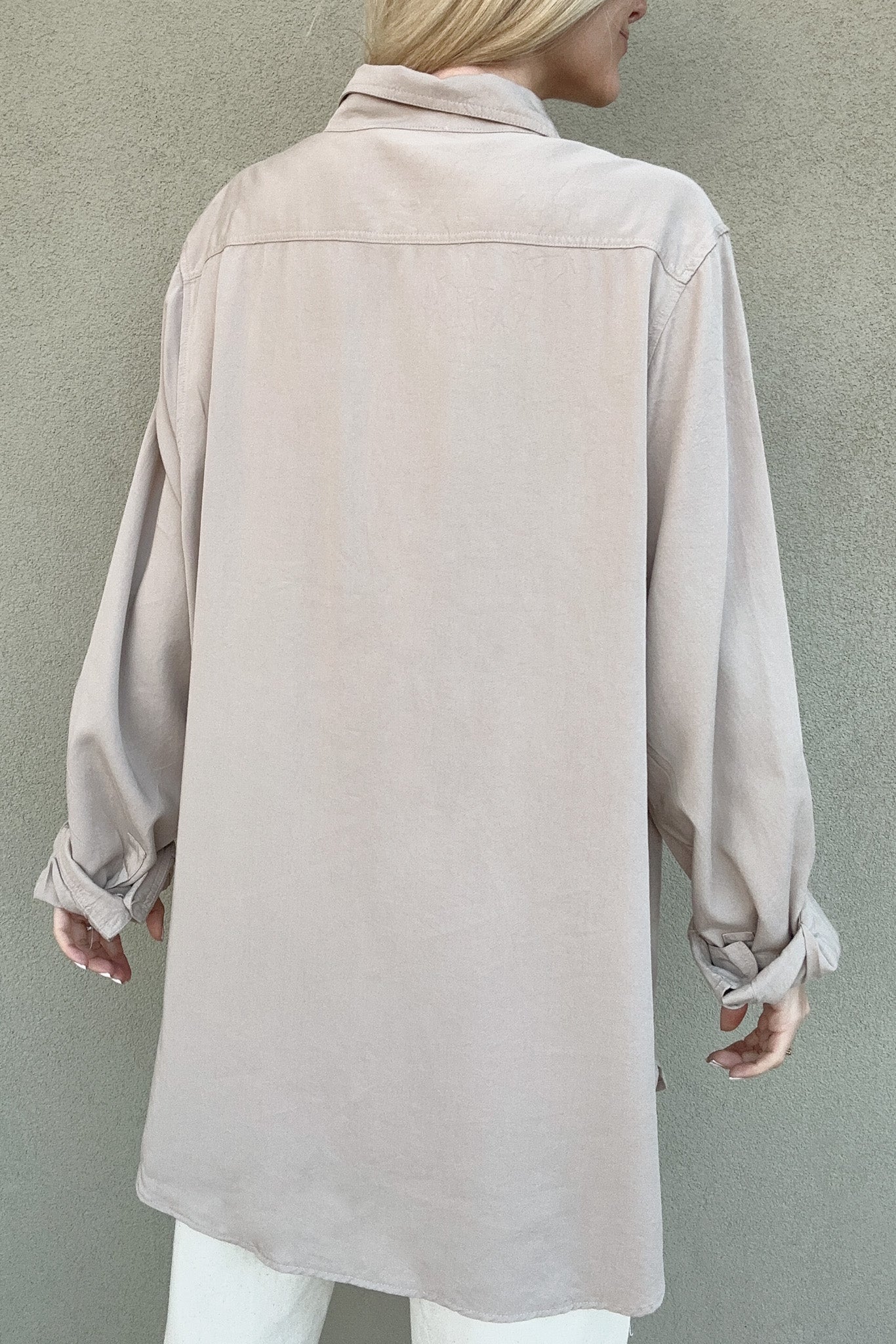 Bay Button Down Shirt - Image 5