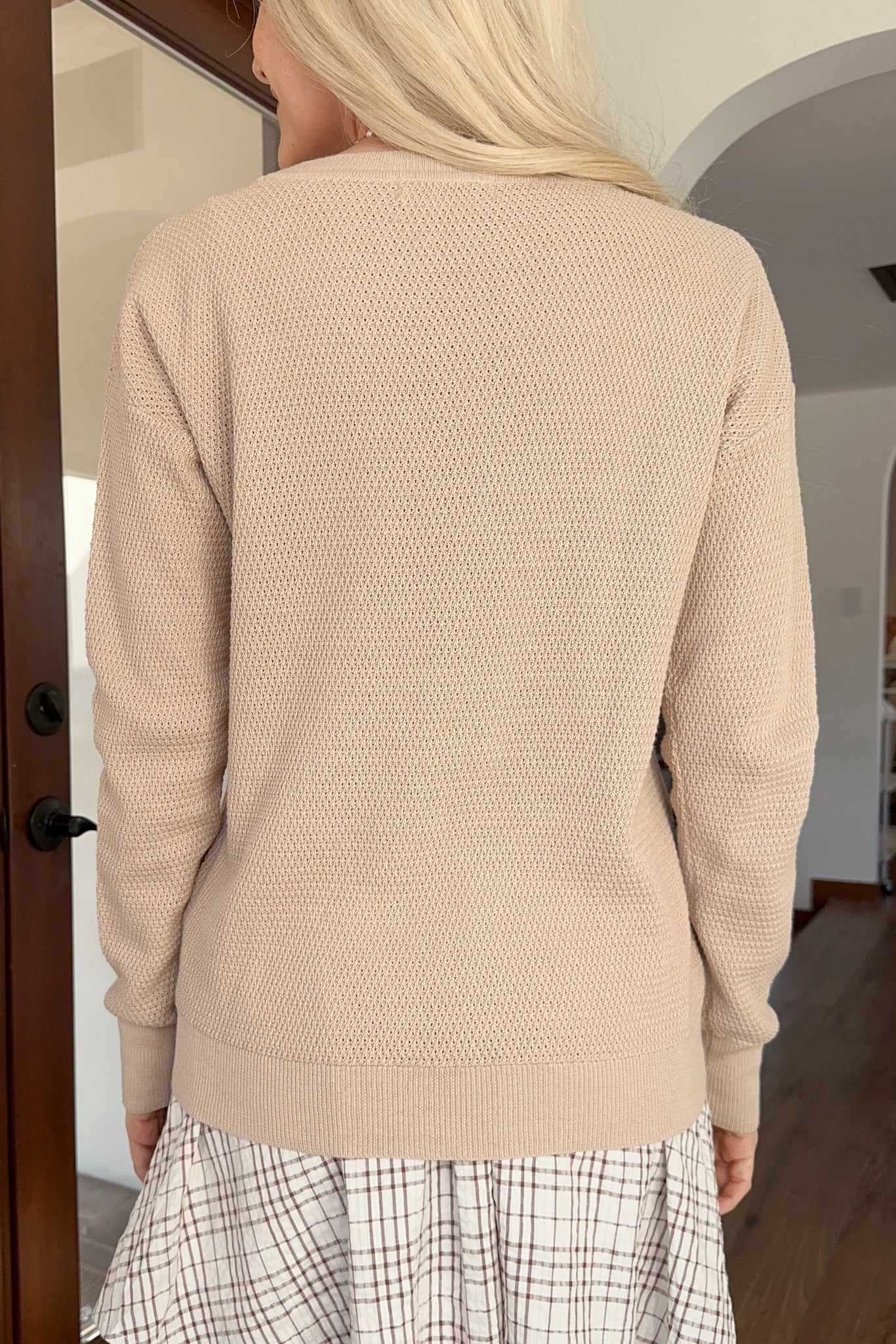 Emory Classic Drop Shoulder Sweater - Image 8