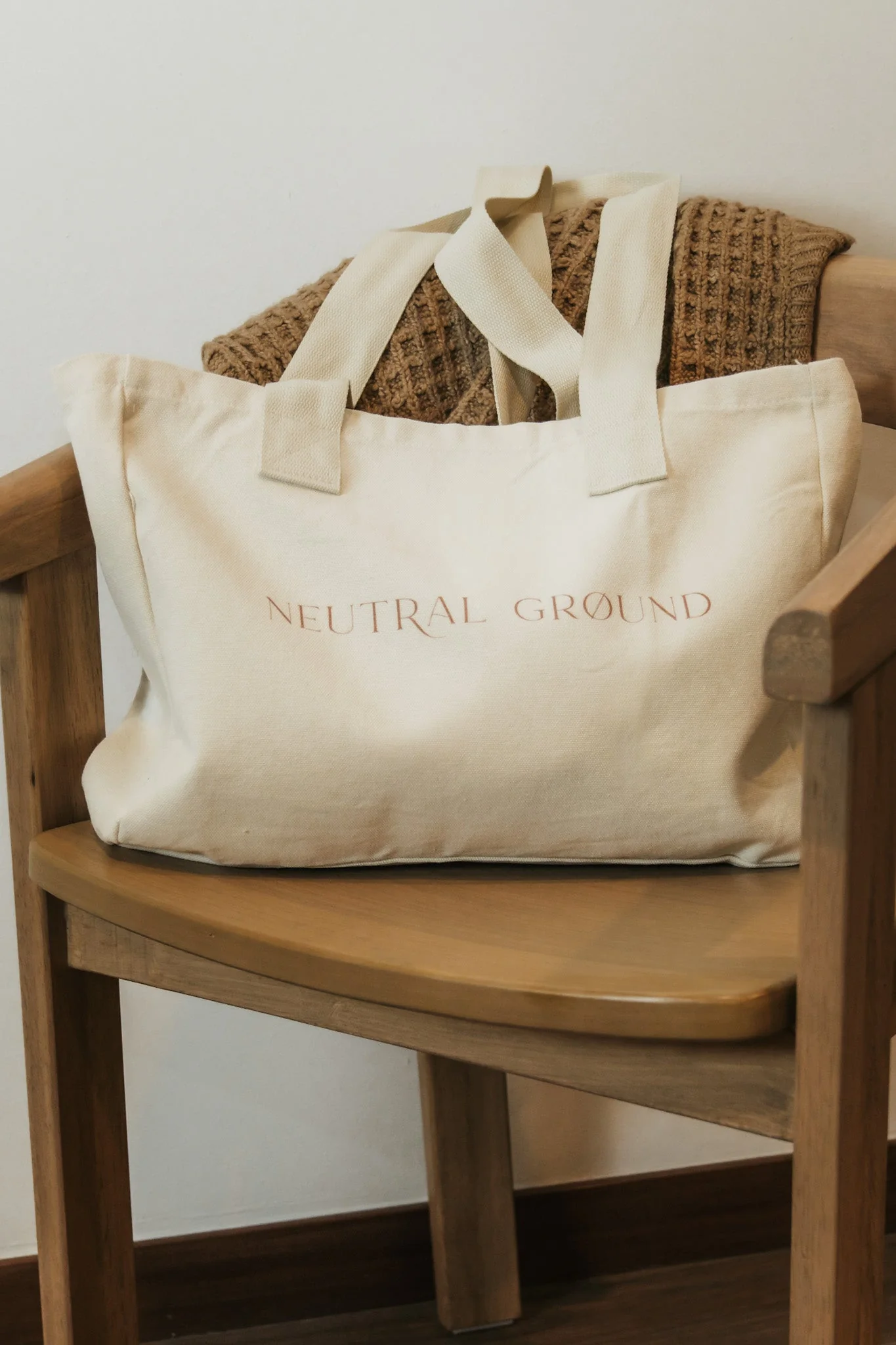 Everyday Canvas Tote Bag - Image 6