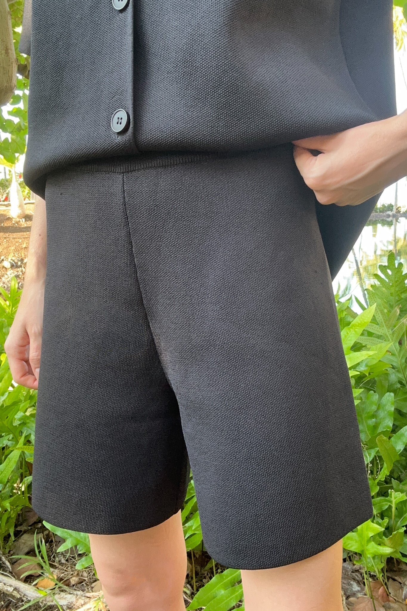 Hilo Ribbed Knit Set - Image 3