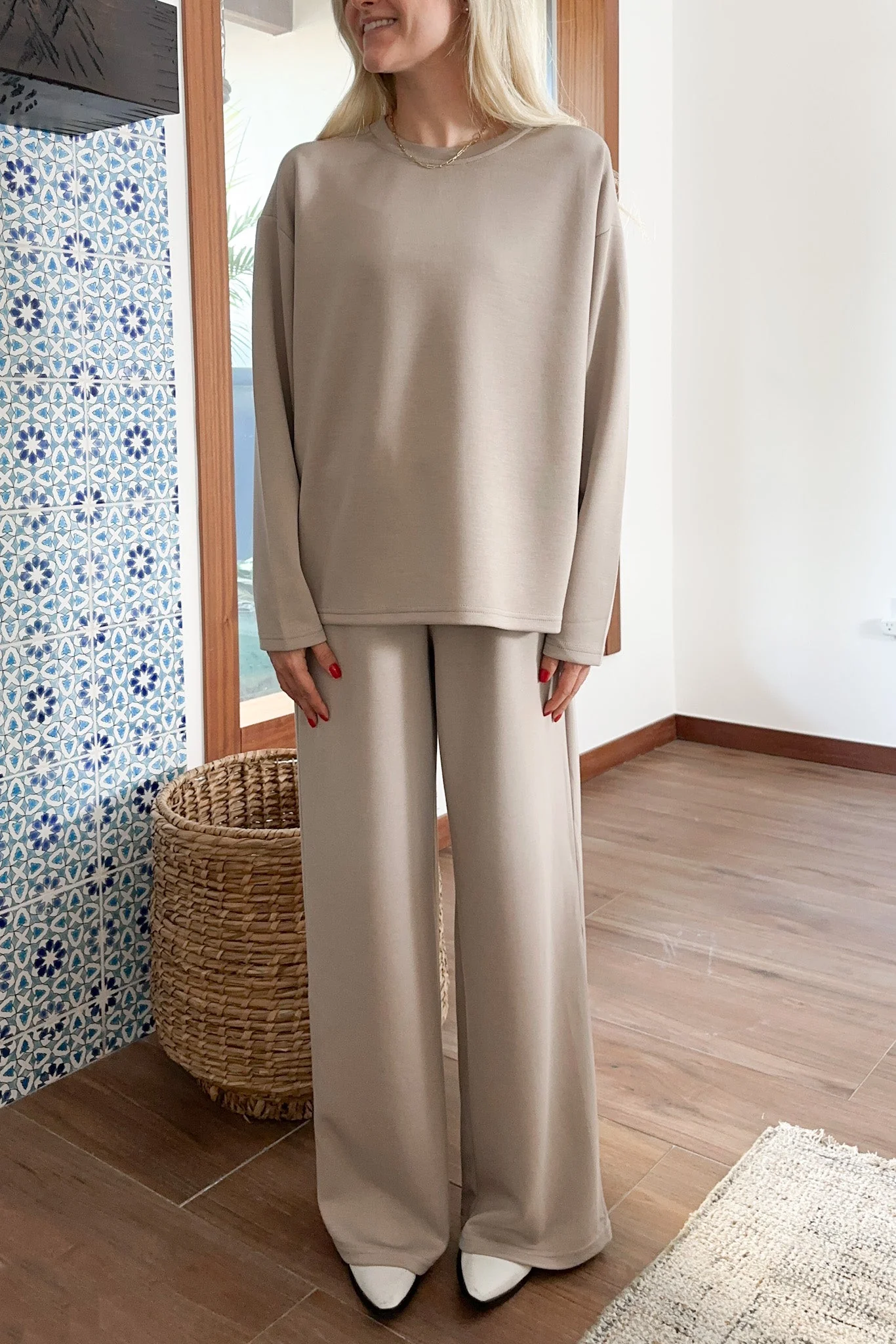 Hot Cocoa Long Sleeve Top - Image 6