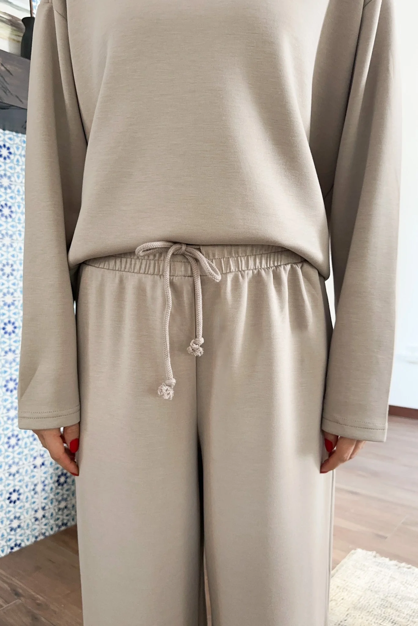 Hot Cocoa Straight Leg Pants - Image 6