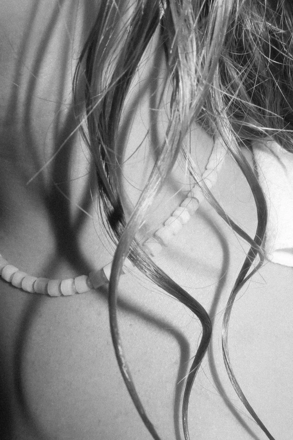 Ibiza Natural Stone Necklace - Image 3