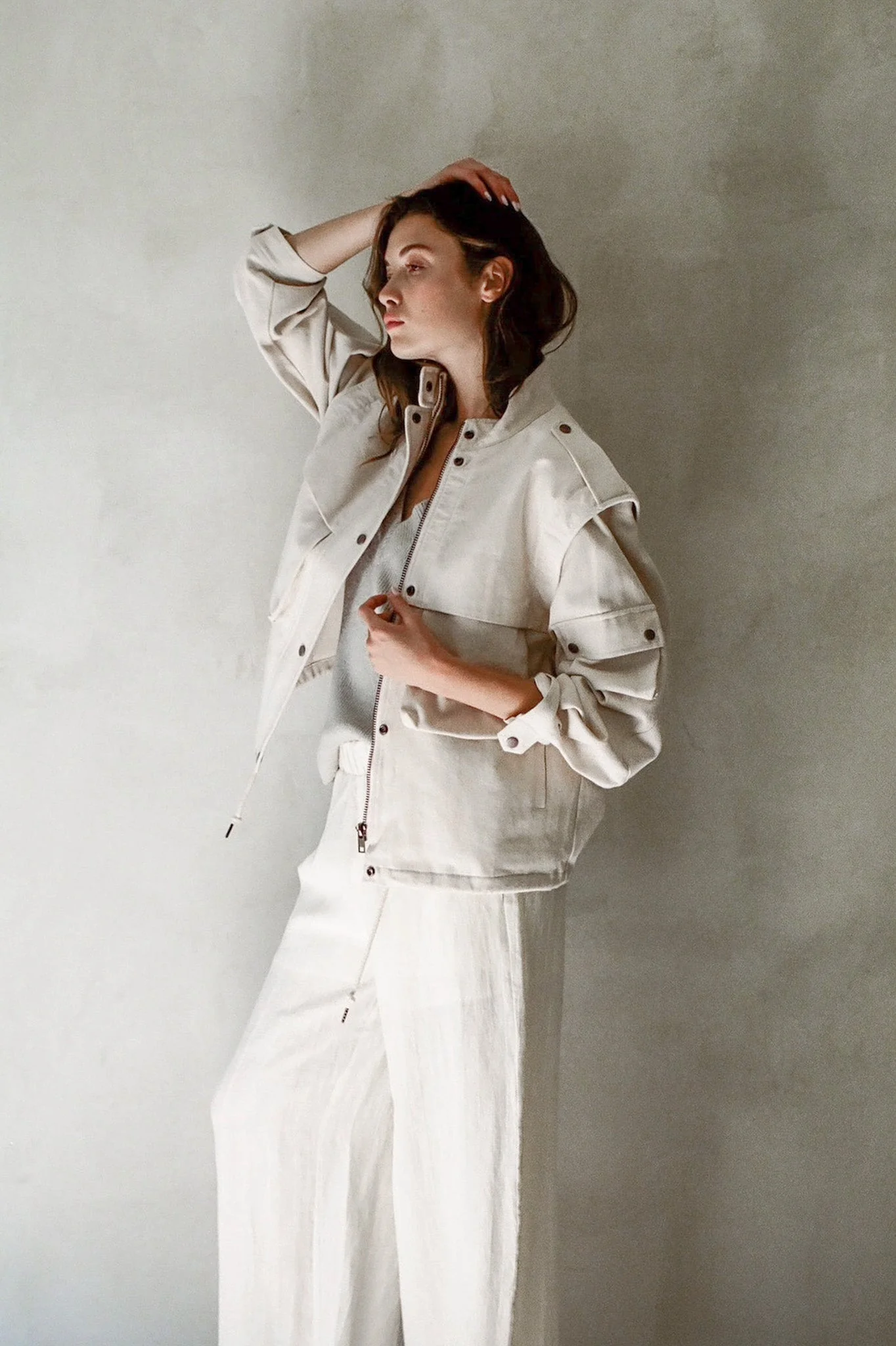 Laurent Utility Jacket - Image 4