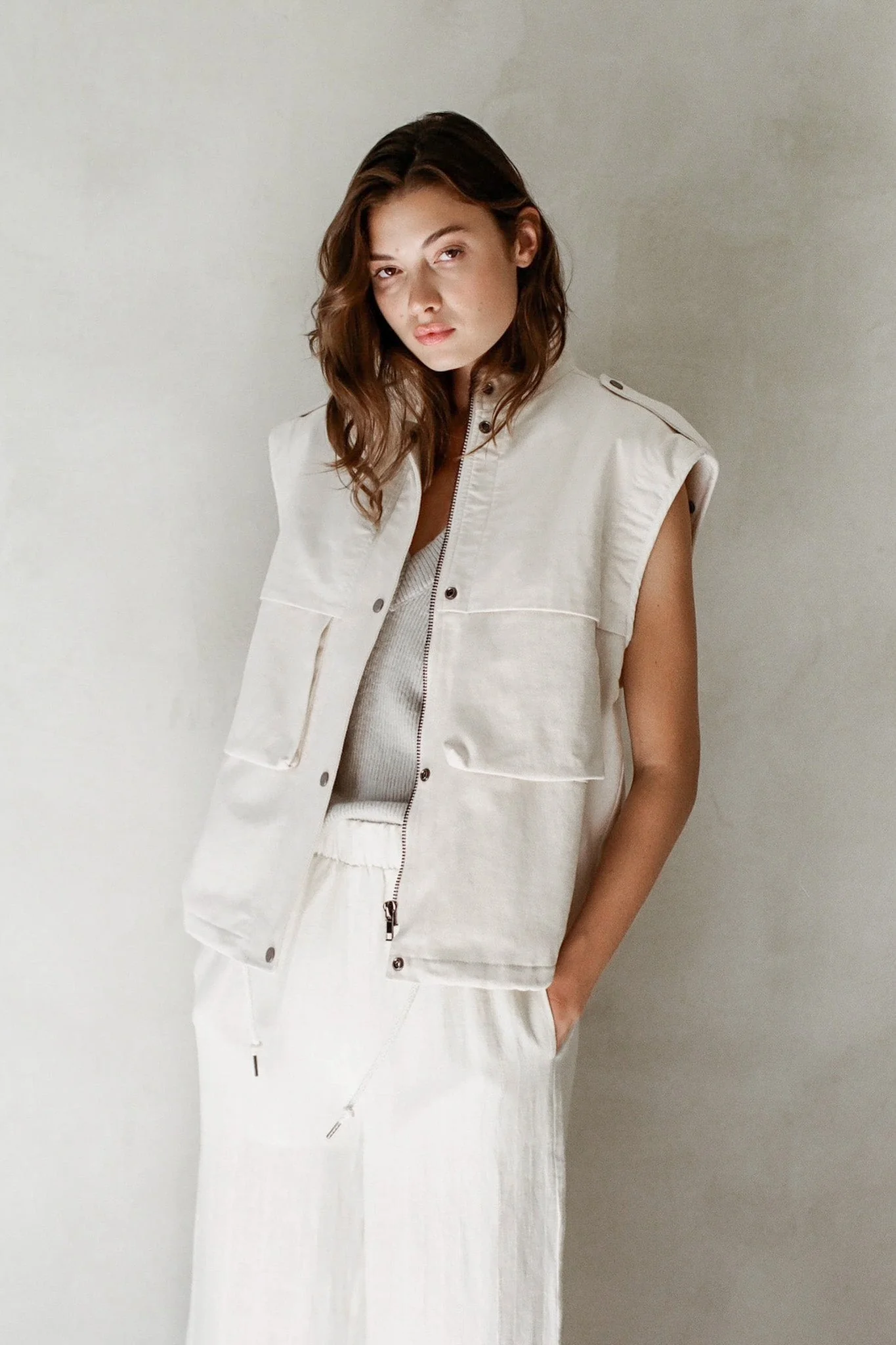 Laurent Utility Jacket - Image 5