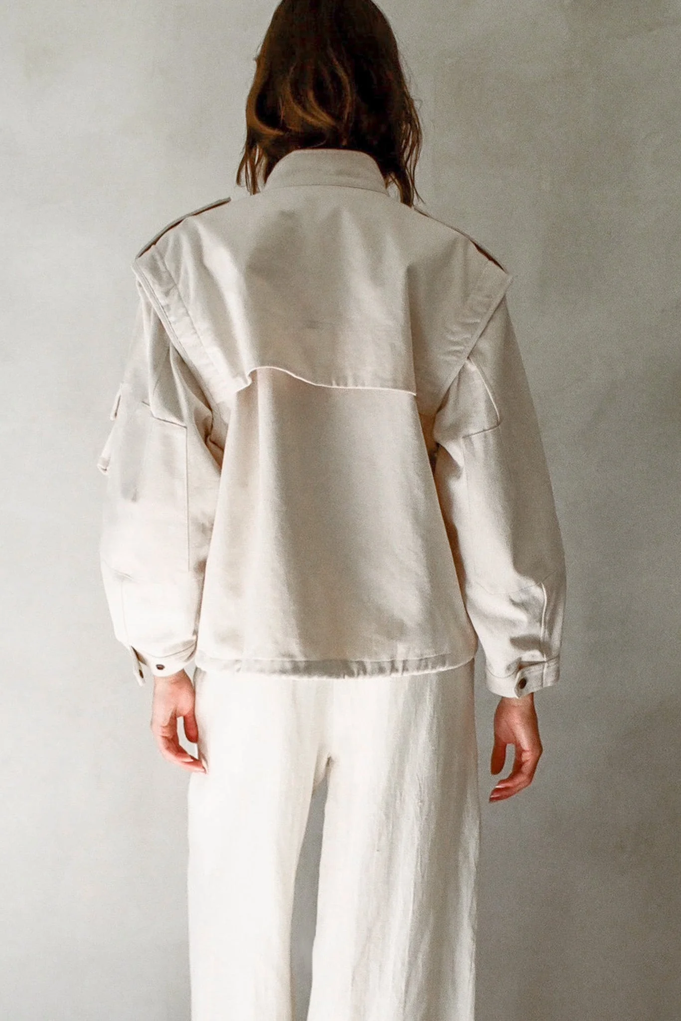 Laurent Utility Jacket - Image 6