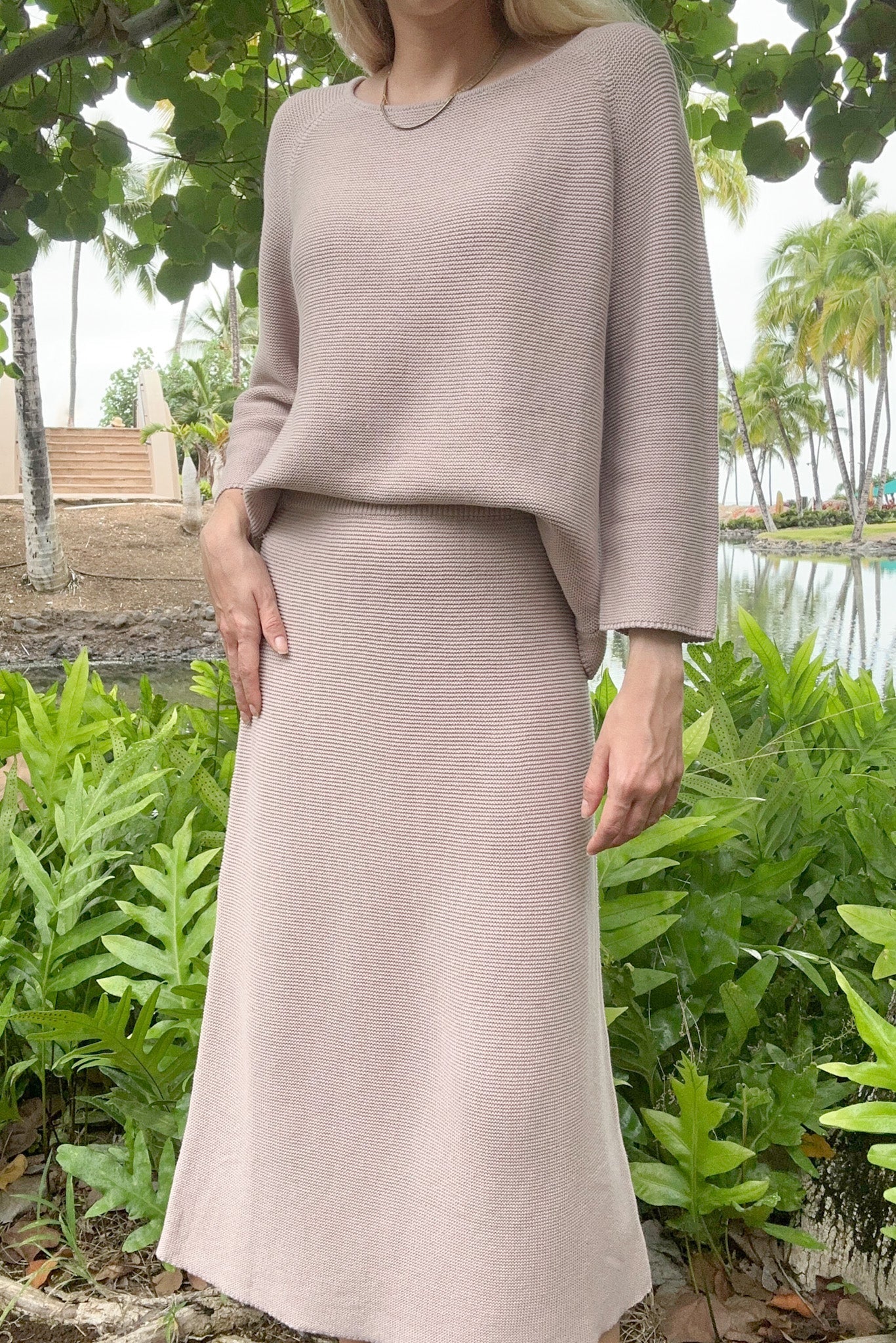 Lavender Fields Skirt - Image 6