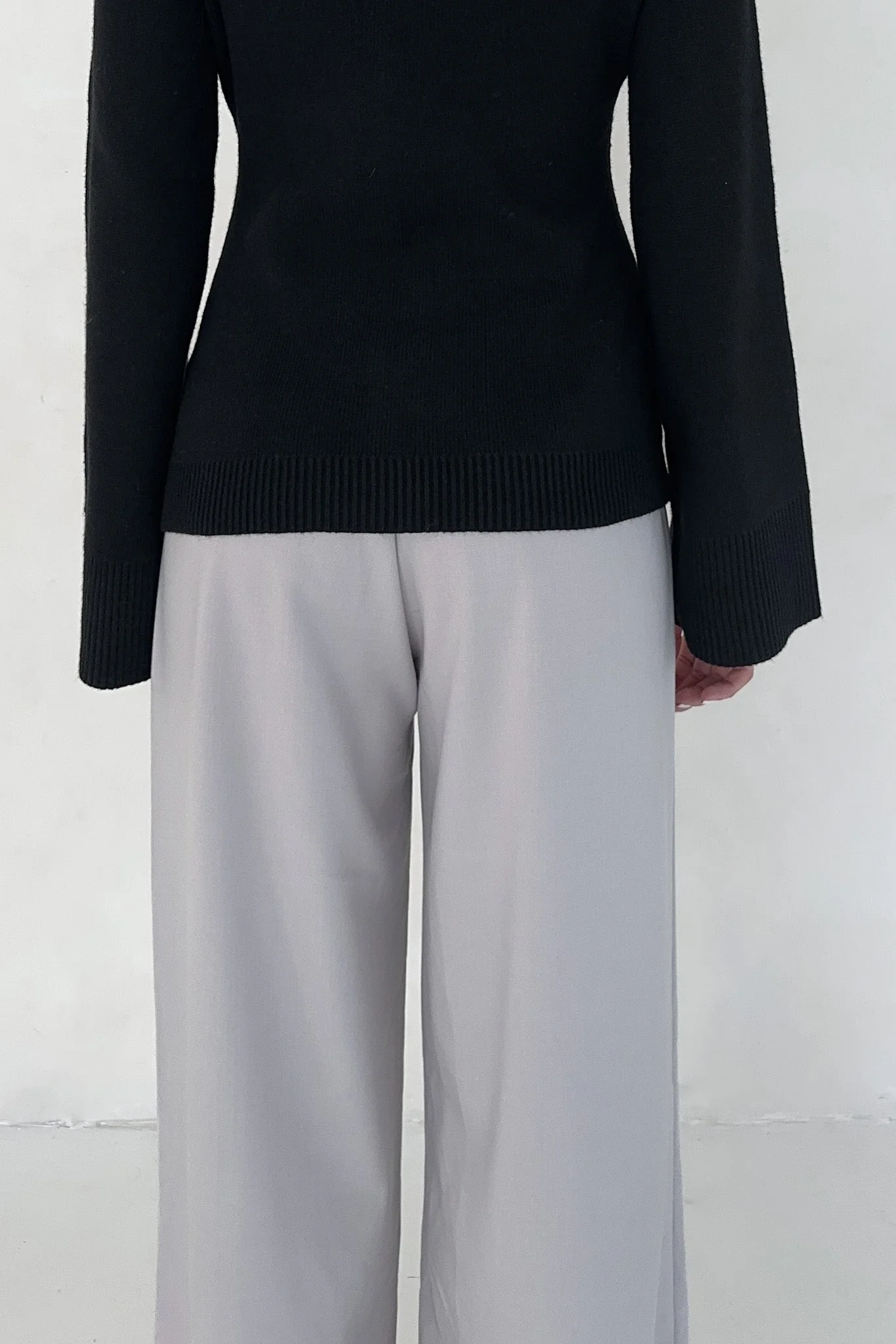 Layla Pleated Trousers - Image 5