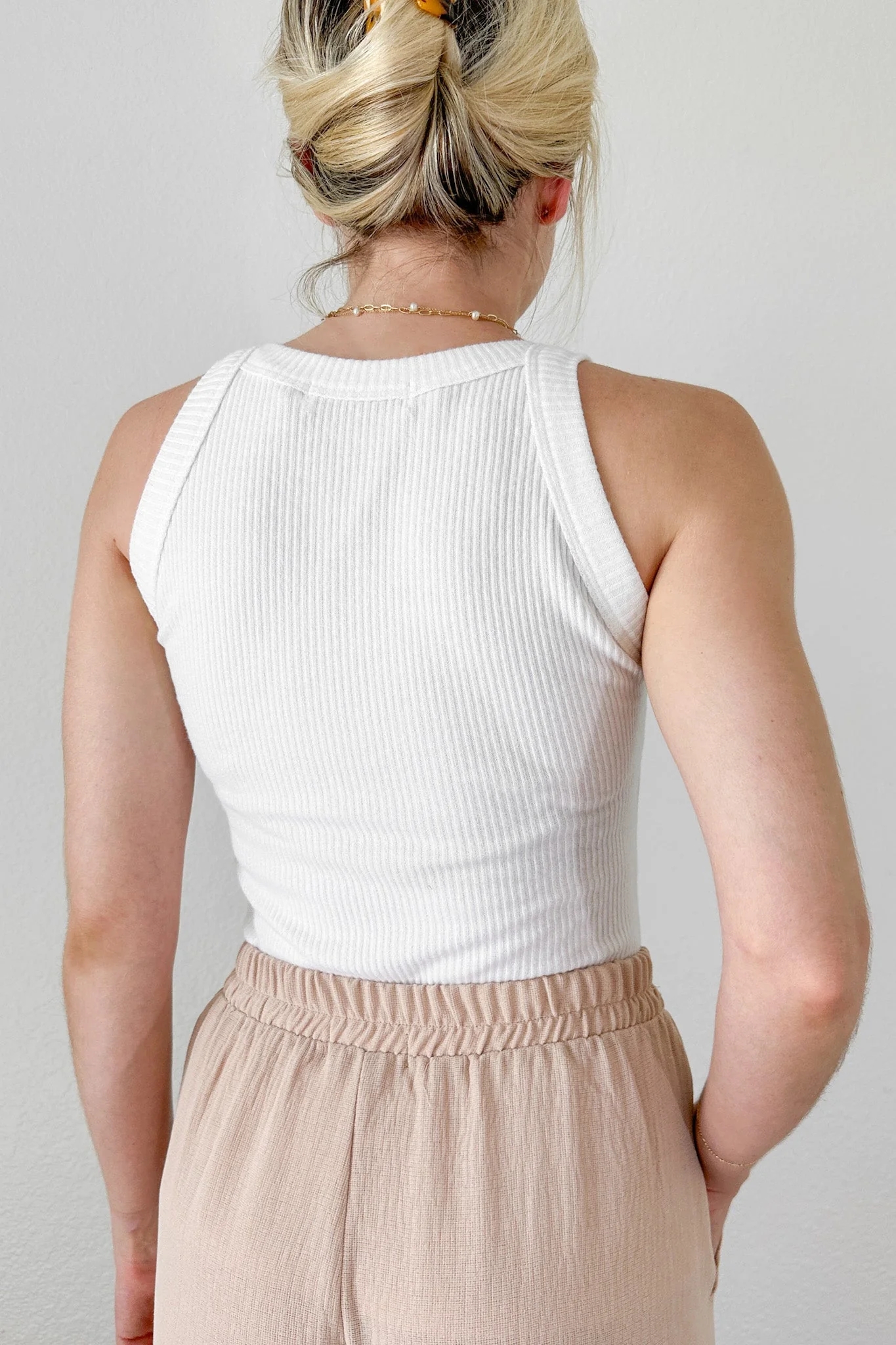 Lola Racerback Tank Top - Image 6