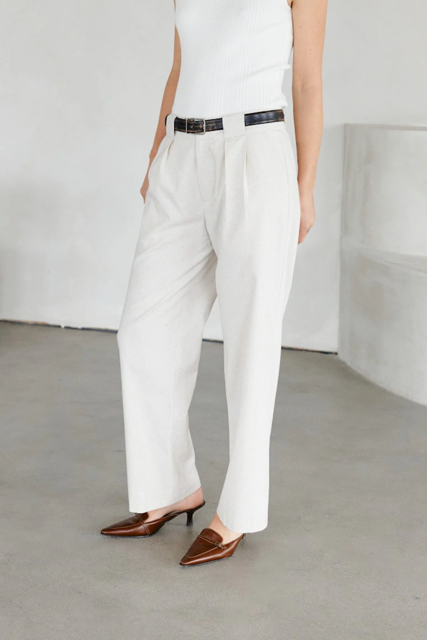 Margaret Straight Leg Pants - Image 4