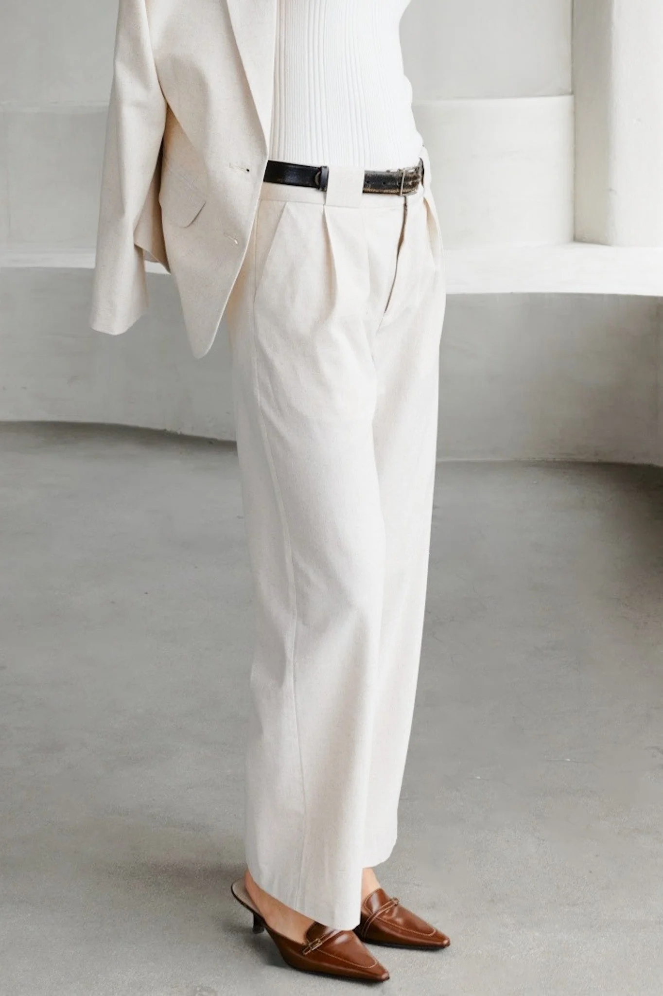 Margaret Straight Leg Pants - Image 5