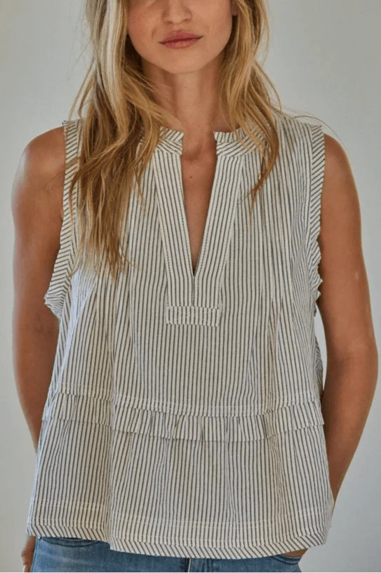 Marseille Cotton Blouse - Image 2