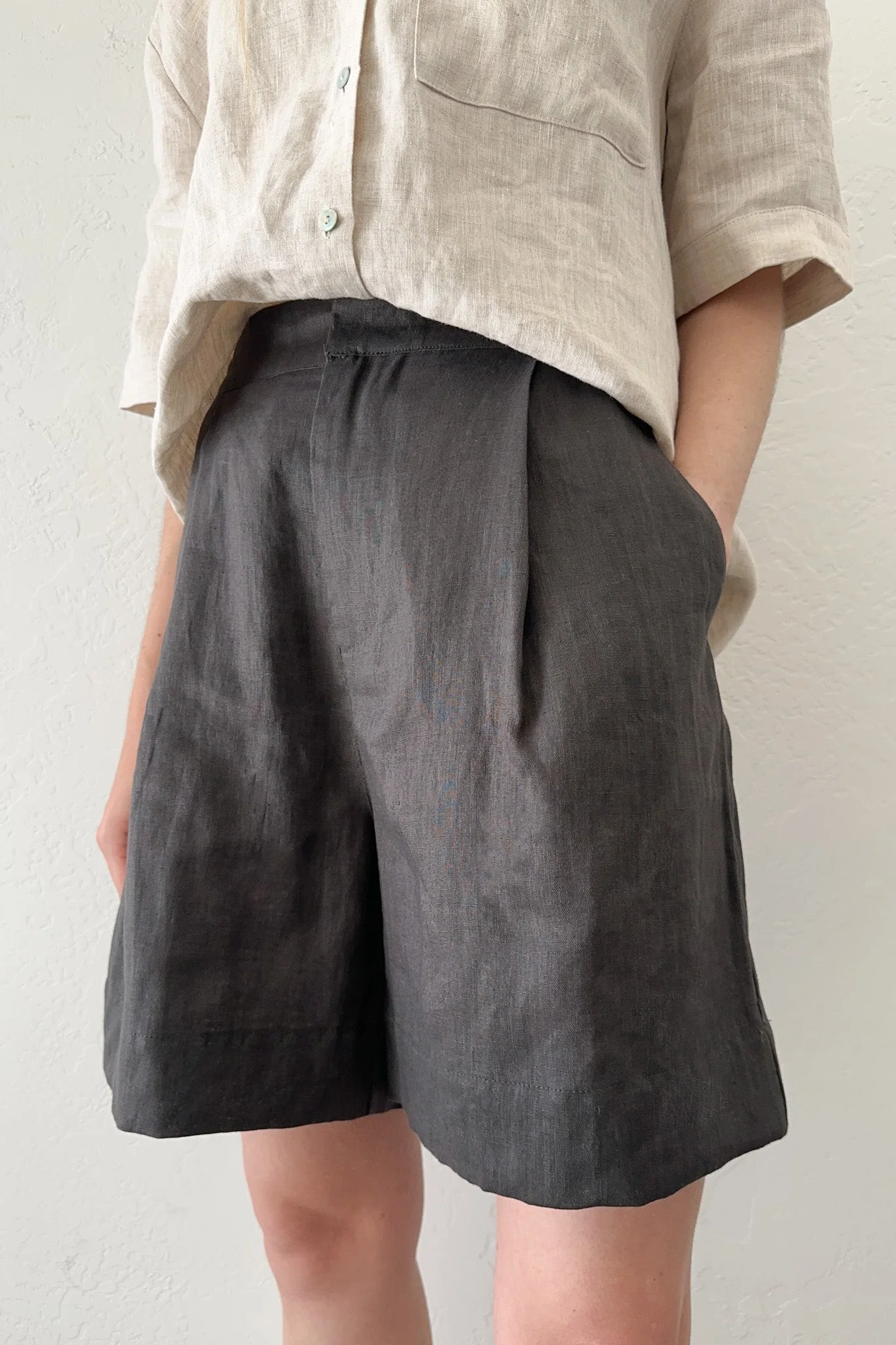Nantucket Linen Shorts - Image 3