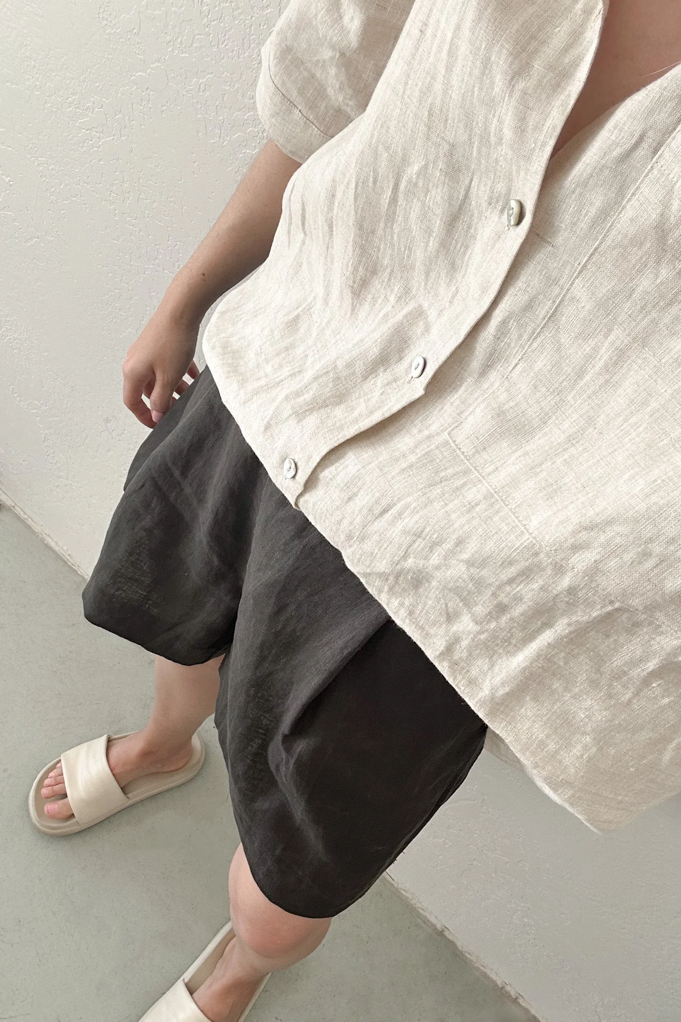 Nantucket Linen Shorts - Image 4