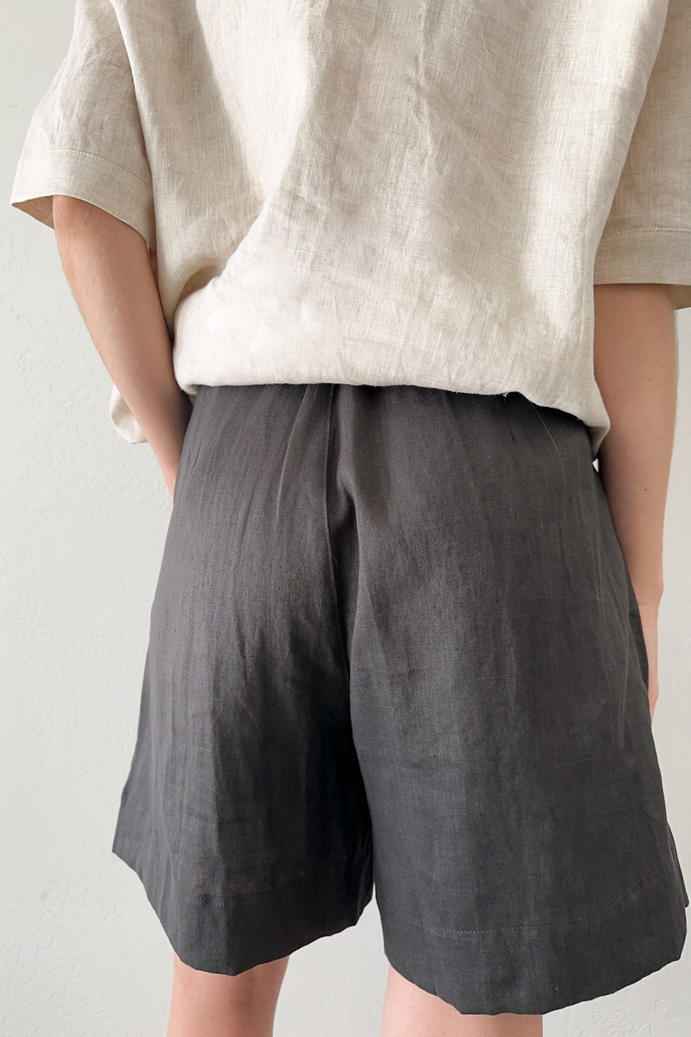 Nantucket Linen Shorts - Image 5