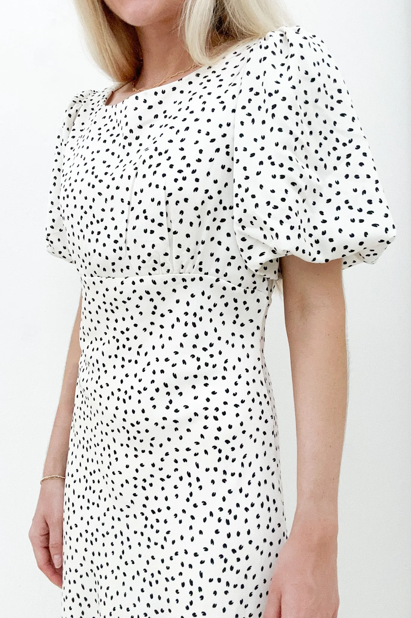 Nice Tie Back Maxi Dress - Image 5