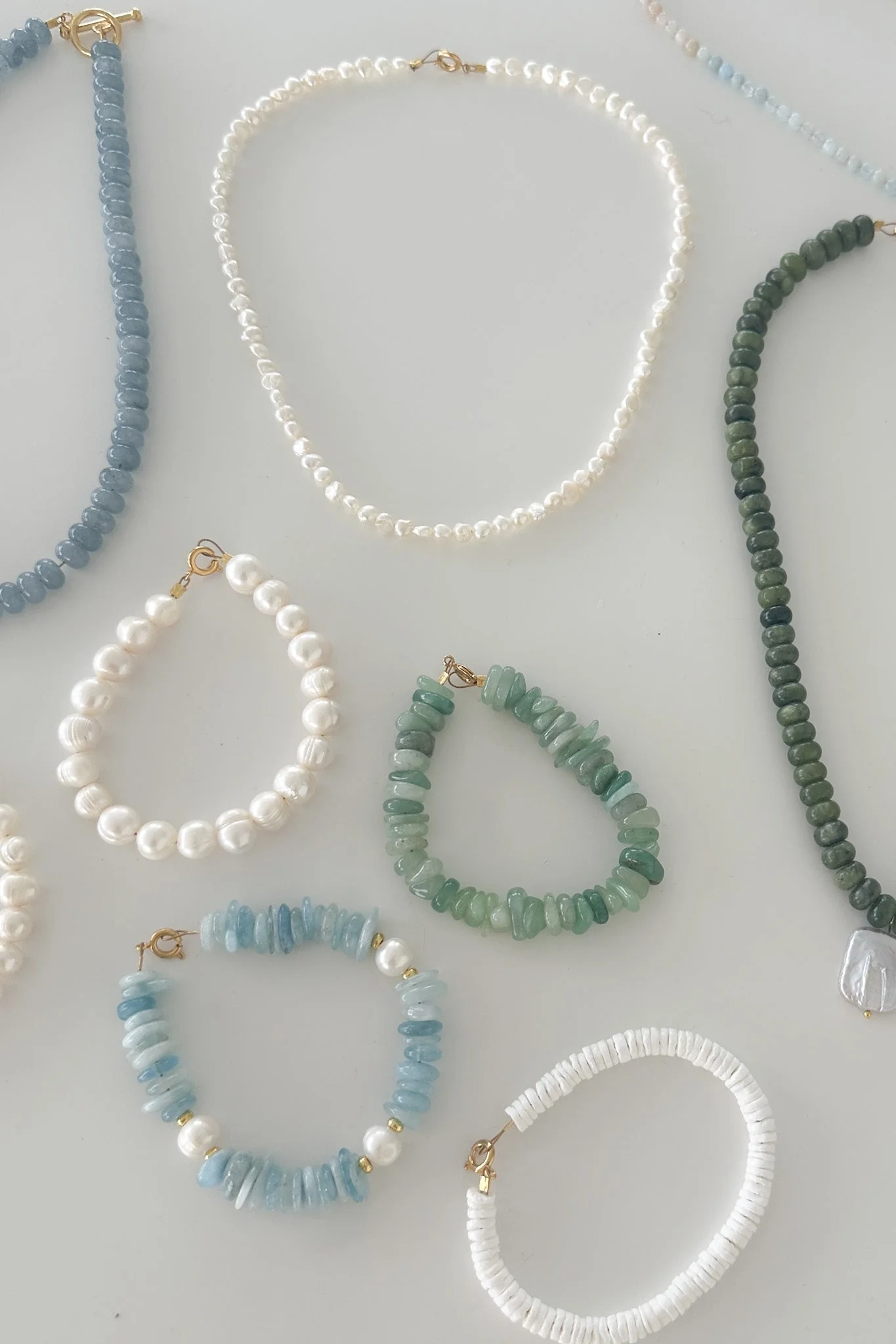Ohana Fresh Water Pearl Bracelet - Image 4