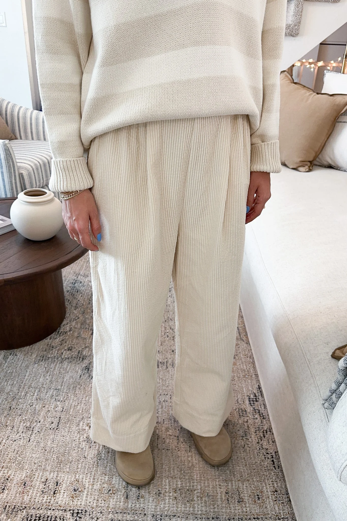 Palmer Corduroy Pants