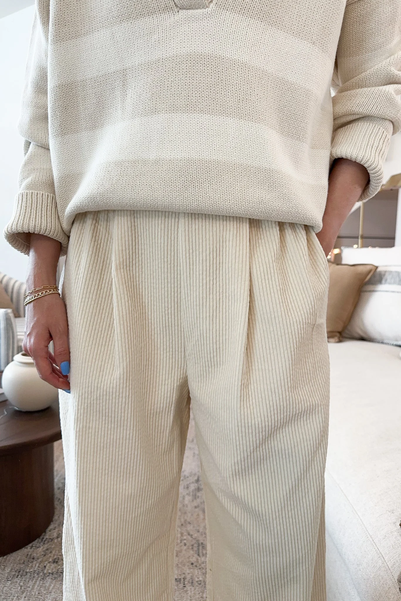 Palmer Corduroy Pants - Image 4