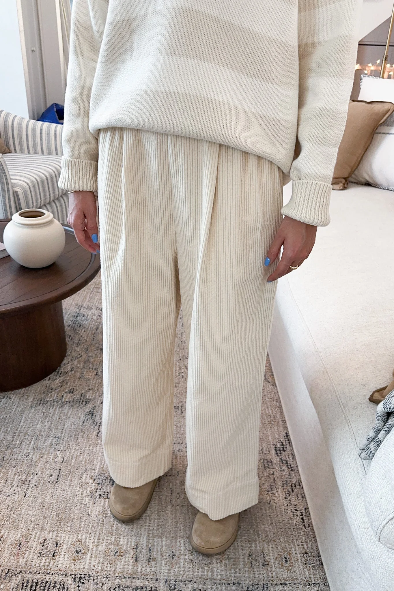 Palmer Corduroy Pants - Image 6