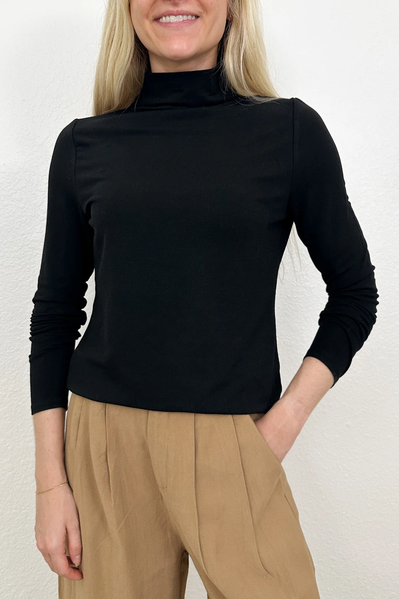 The Perfect Layering Top