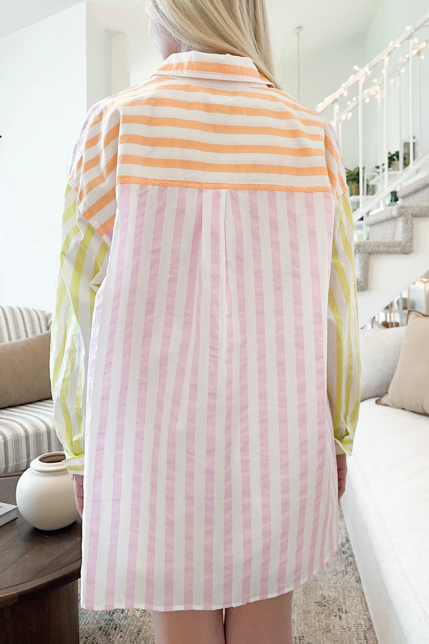 Pool Party Button Down Shirt - Image 7