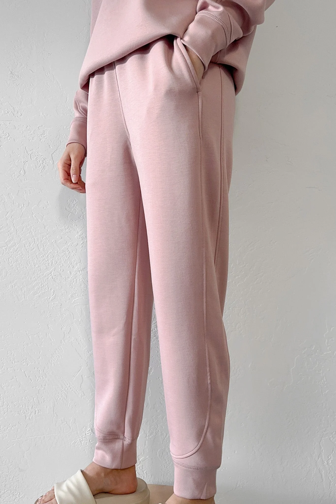 Presley Drawstring Jogger Pants