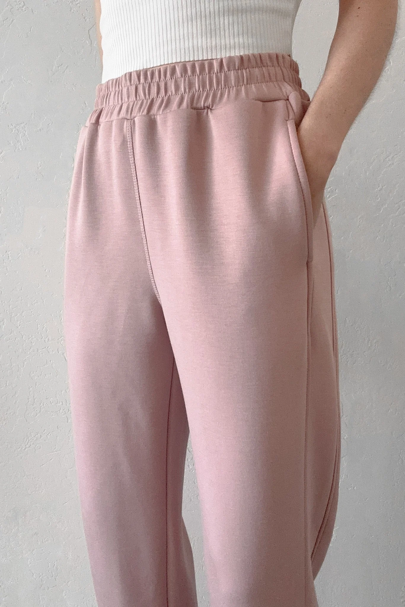 Presley Drawstring Jogger Pants - Image 3