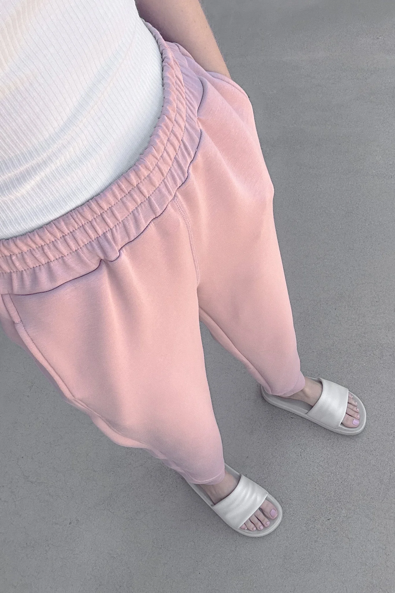 Presley Drawstring Jogger Pants - Image 4