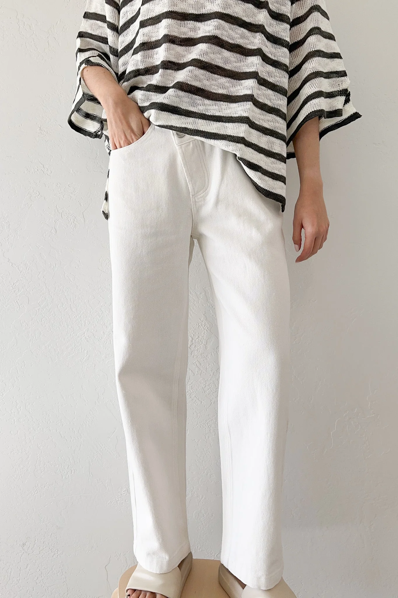 Rue Crisscross Jeans - Image 4