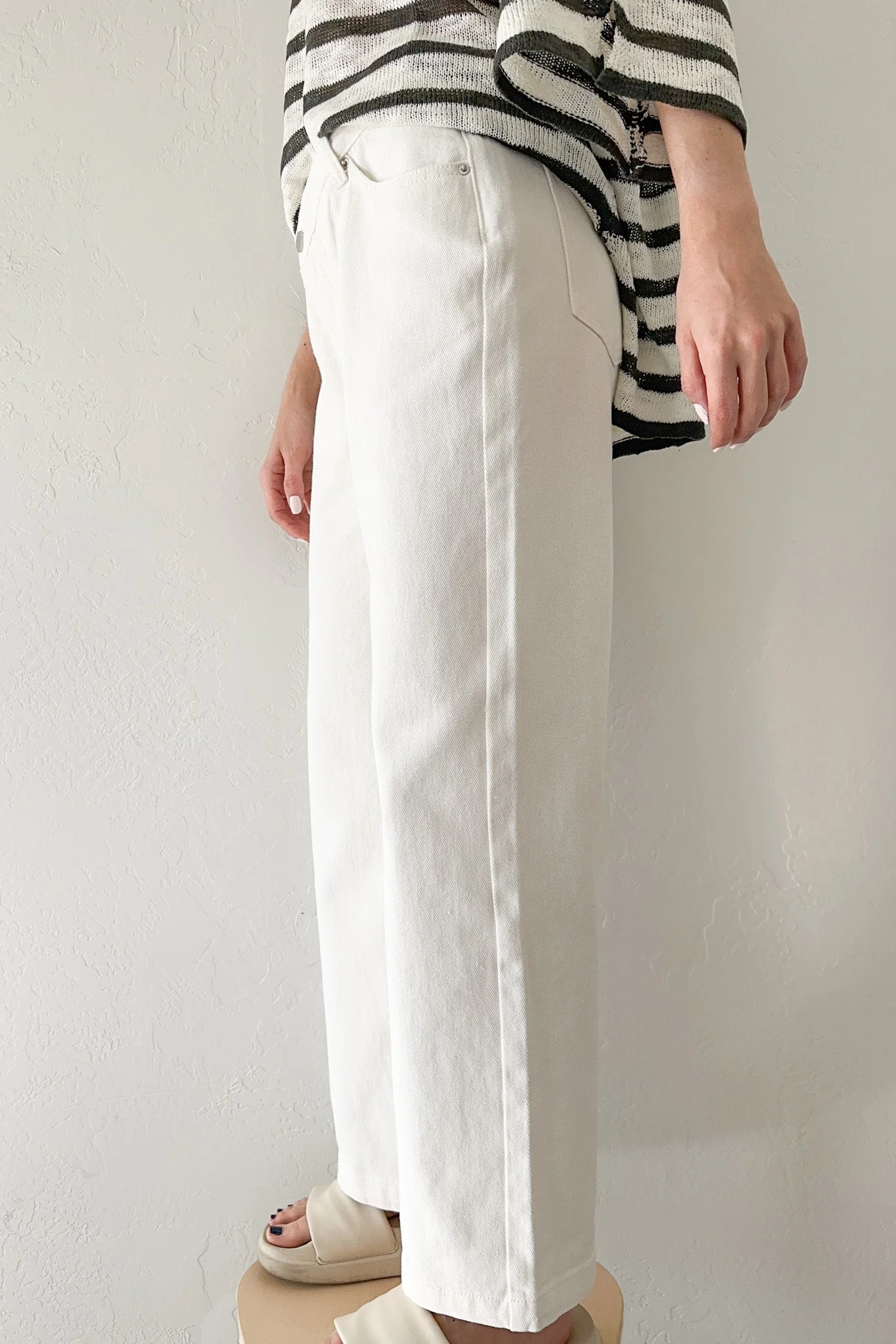 Rue Crisscross Jeans - Image 5