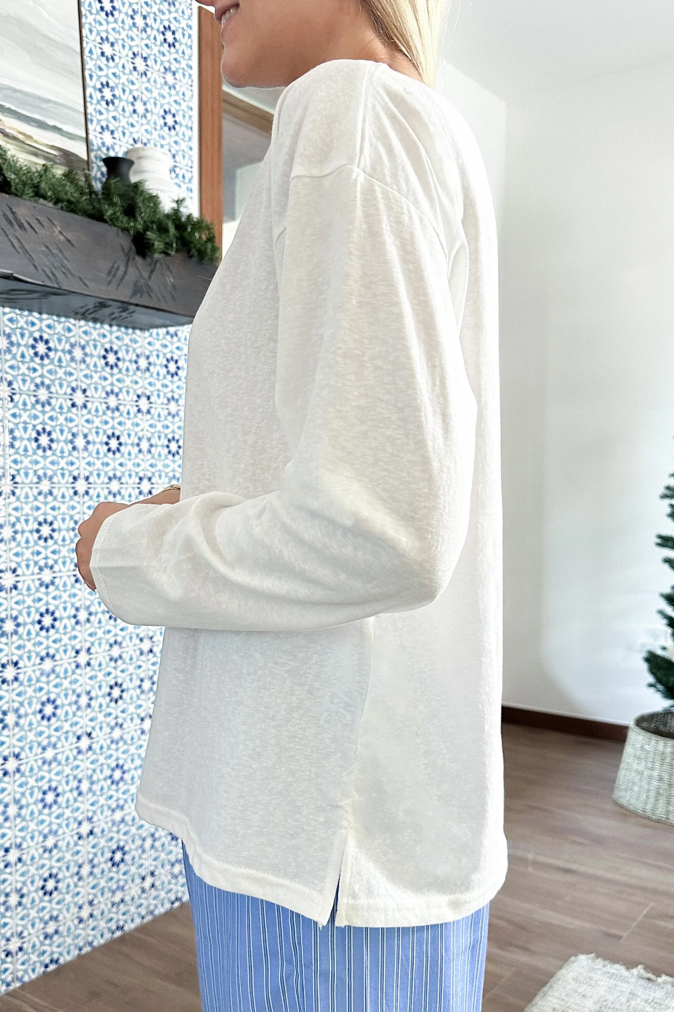 The Essential Boat Neck Top - Image 4