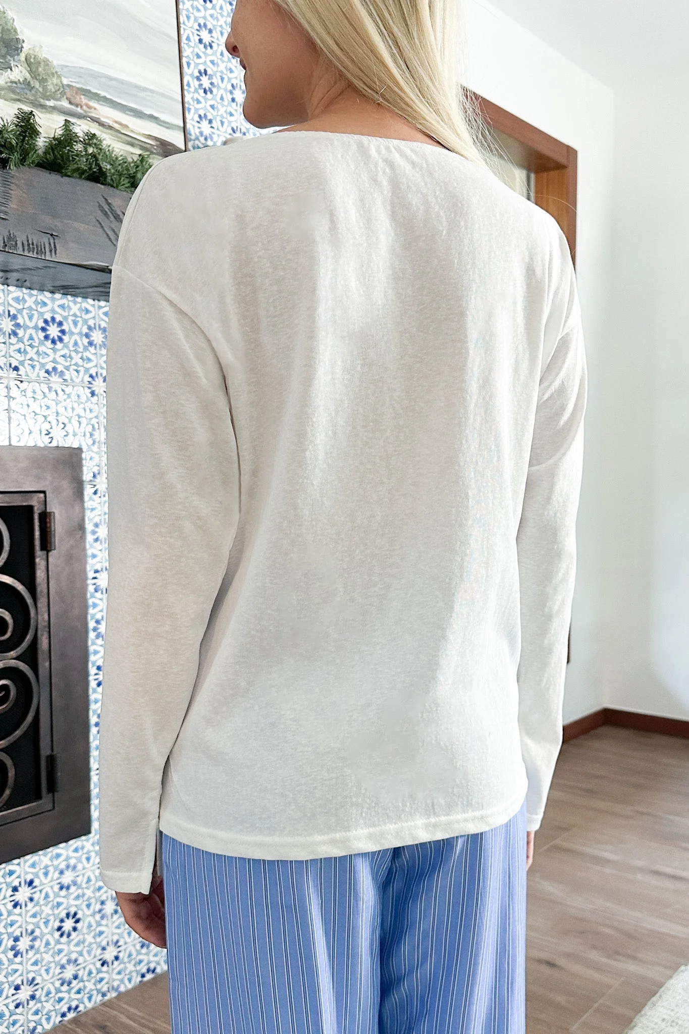 The Essential Boat Neck Top - Image 6