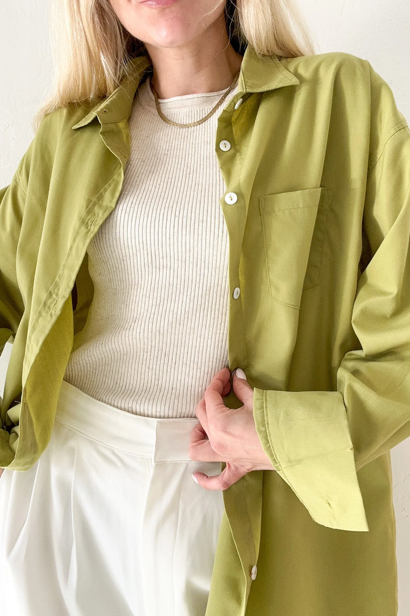 Tropics Classic Button Down - Image 3