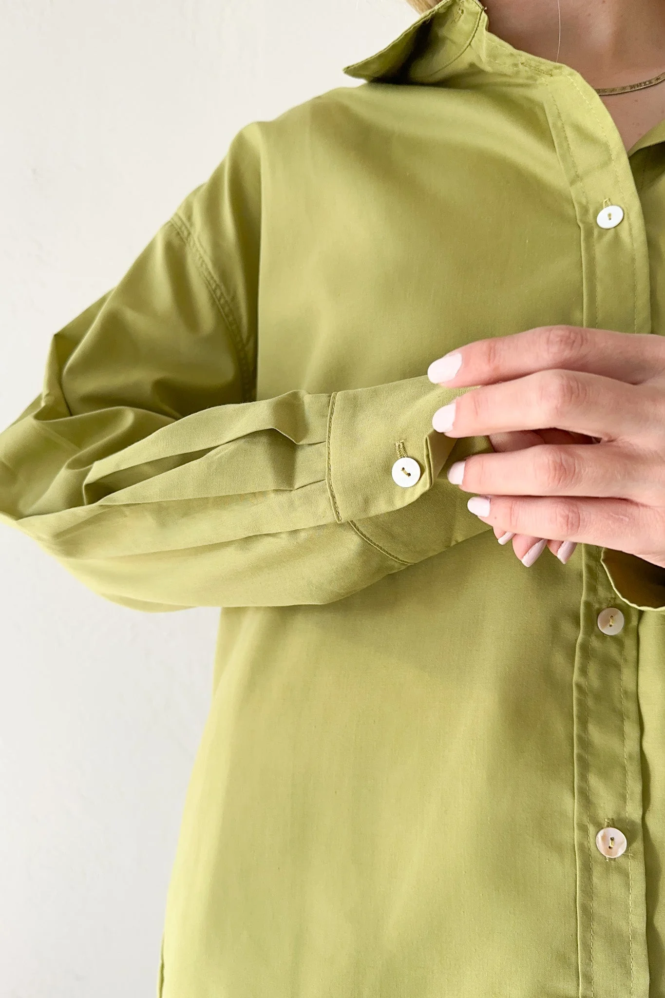 Tropics Classic Button Down - Image 5